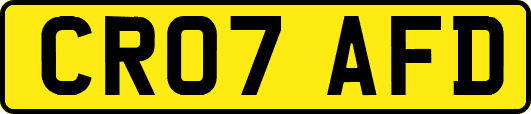 CR07AFD