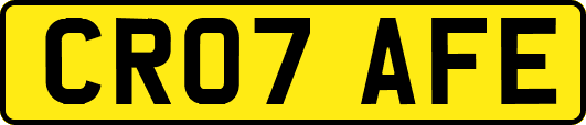 CR07AFE
