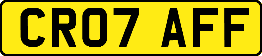 CR07AFF