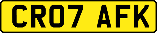 CR07AFK