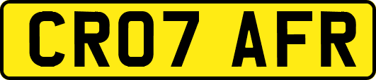 CR07AFR