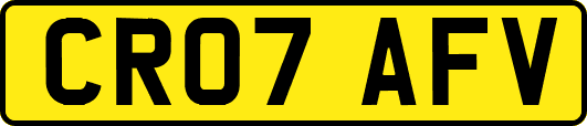 CR07AFV