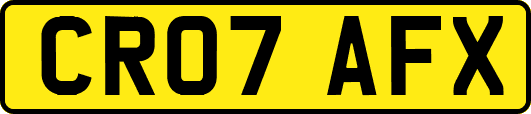 CR07AFX