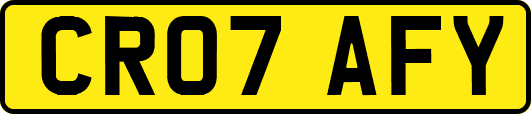 CR07AFY