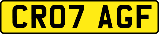 CR07AGF