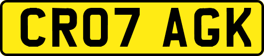 CR07AGK