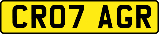 CR07AGR