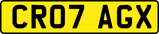 CR07AGX