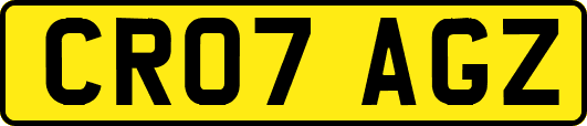 CR07AGZ