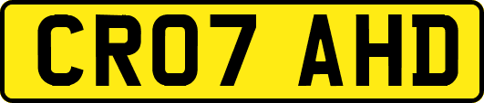 CR07AHD