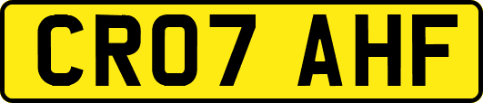 CR07AHF