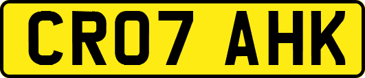 CR07AHK