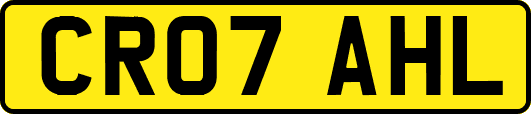 CR07AHL