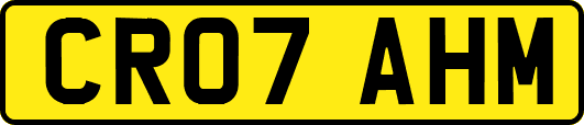 CR07AHM