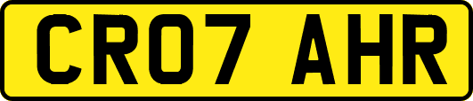 CR07AHR