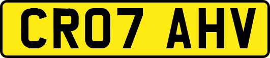 CR07AHV