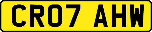 CR07AHW