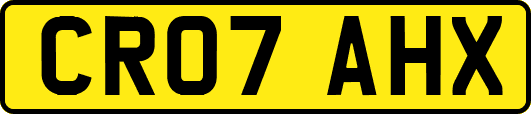 CR07AHX