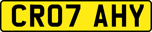CR07AHY