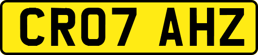CR07AHZ