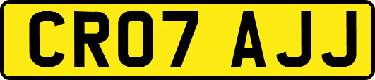 CR07AJJ