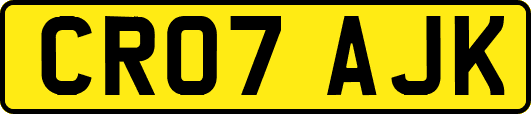 CR07AJK