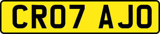 CR07AJO