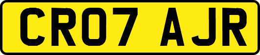 CR07AJR