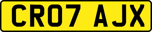 CR07AJX
