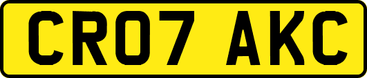 CR07AKC