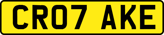 CR07AKE