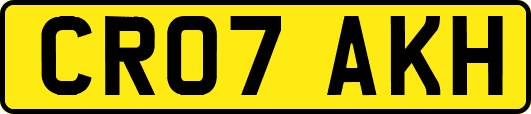 CR07AKH