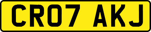 CR07AKJ