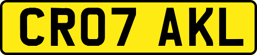 CR07AKL