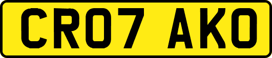 CR07AKO