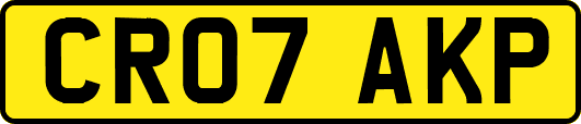CR07AKP