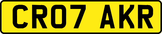 CR07AKR
