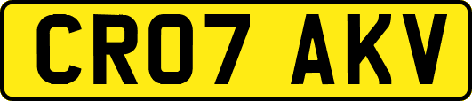 CR07AKV