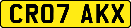 CR07AKX