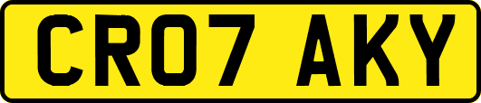 CR07AKY