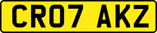 CR07AKZ