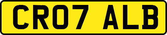 CR07ALB