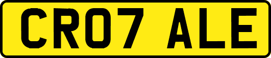 CR07ALE
