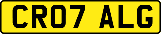 CR07ALG
