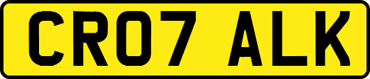 CR07ALK