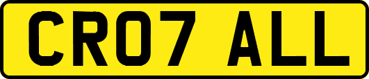CR07ALL