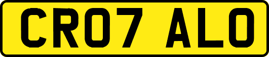 CR07ALO