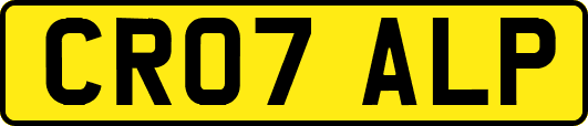 CR07ALP