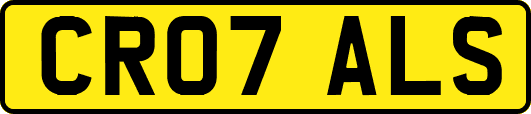 CR07ALS