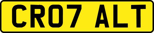 CR07ALT